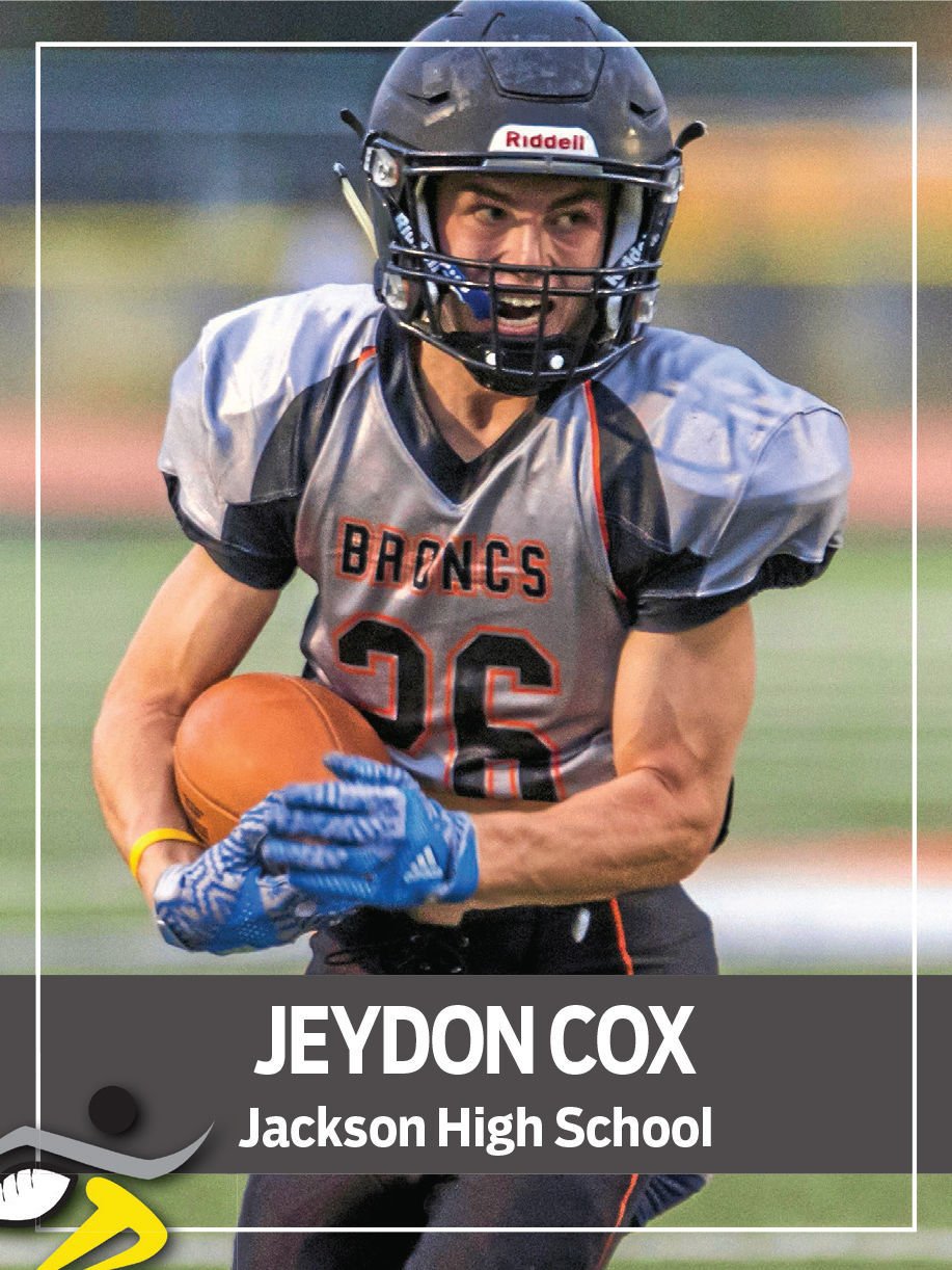 Jeydon Cox